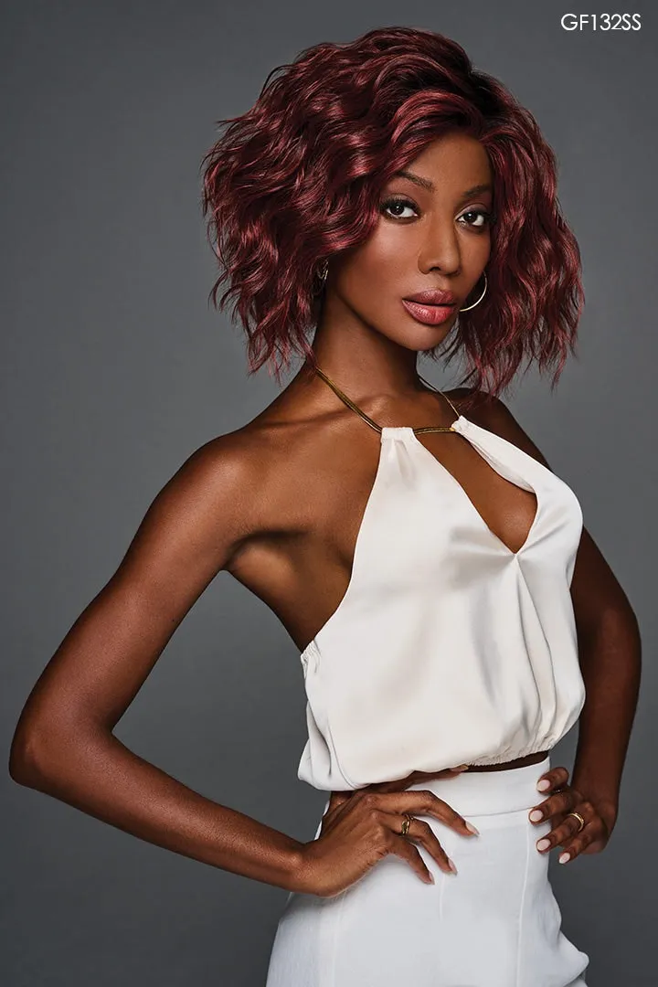 Beaming Beauty Wig by Gabor | Heat Friendly Synthetic Hair | Average Cap