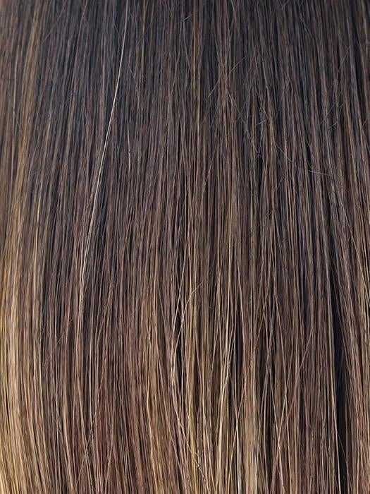 Beau | Synthetic Lace Front Wig (Mono Part)