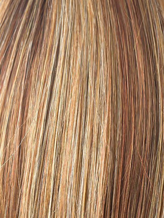 Beau | Synthetic Lace Front Wig (Mono Part)