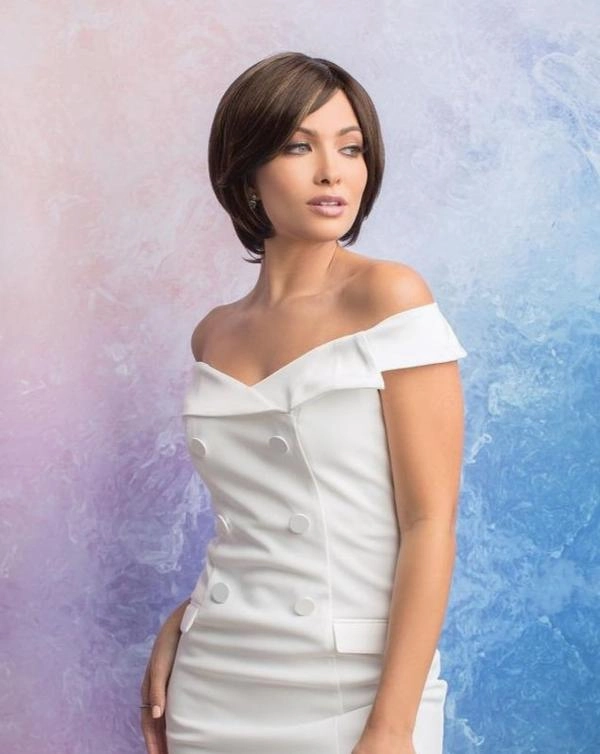 Becky Wig by Rene of Paris | Alexander Couture | Synthetic Fiber