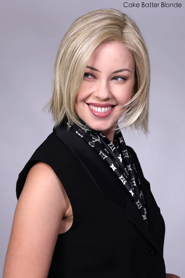 Belfast Wig by Belle Tress | Heat Friendly Synthetic Hair | Average Cap