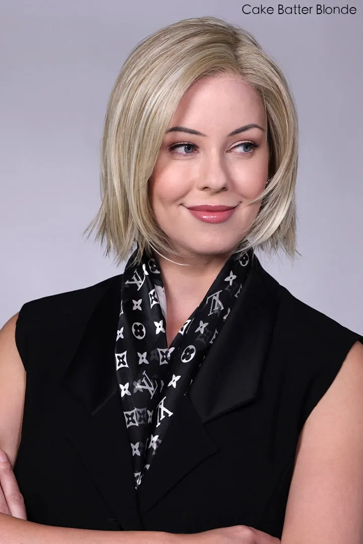Belfast Wig by Belle Tress | Heat Friendly Synthetic Hair | Average Cap