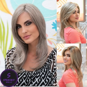 Belinda - Synthetic Wig Collection by Envy