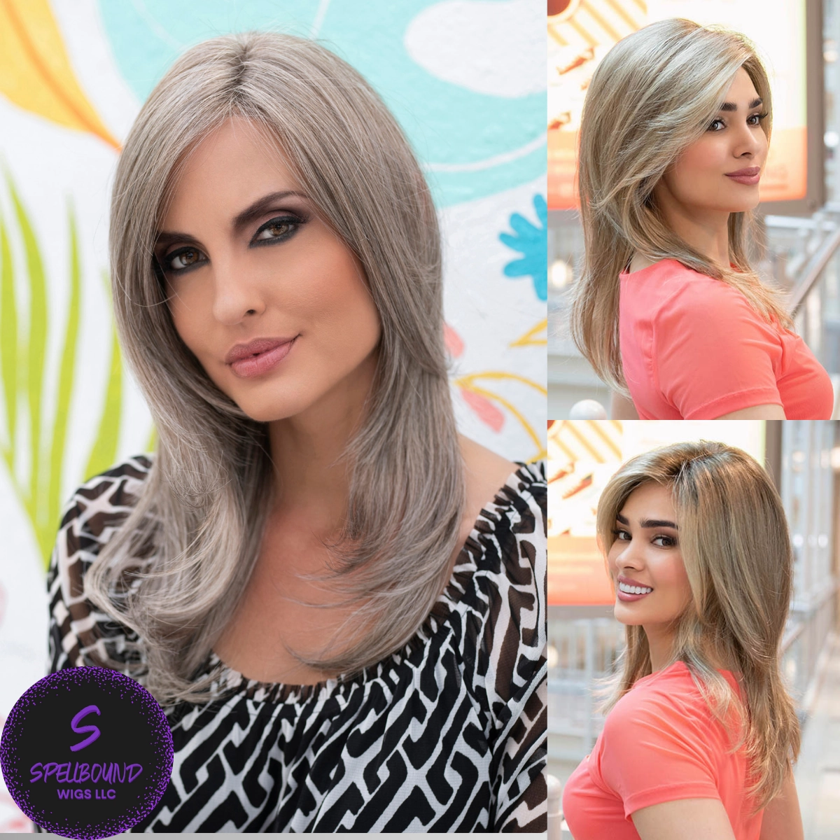 Belinda - Synthetic Wig Collection by Envy