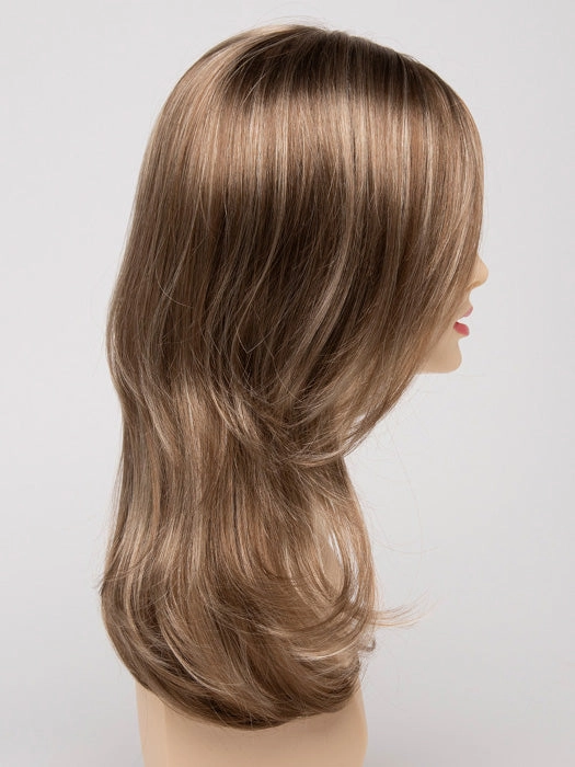 Belinda Wig by Envy | Lace Front | Mono Part | Synthetic Fiber