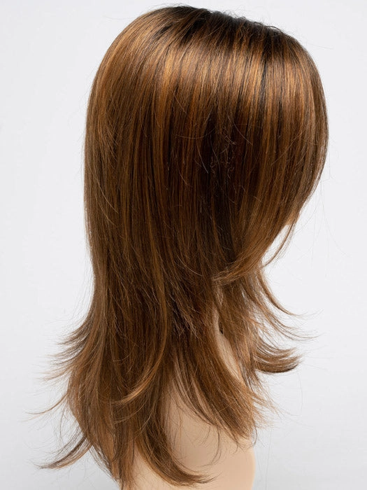 Belinda Wig by Envy | Lace Front | Mono Part | Synthetic Fiber