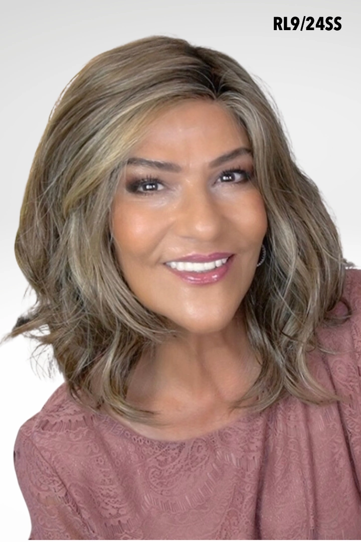 Bella Vida HT Wig by Raquel Welch | Heat Friendly Synthetic Hair | Petite/Average Cap
