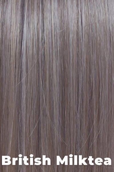 Belle Tress Toppers - Lace Front Mono Top Bangs 19" (#7017)