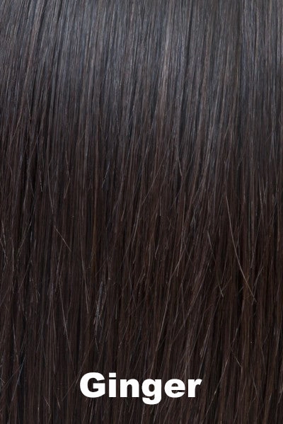 Belle Tress Toppers - Lace Front Mono Top Bangs 19" (#7017)