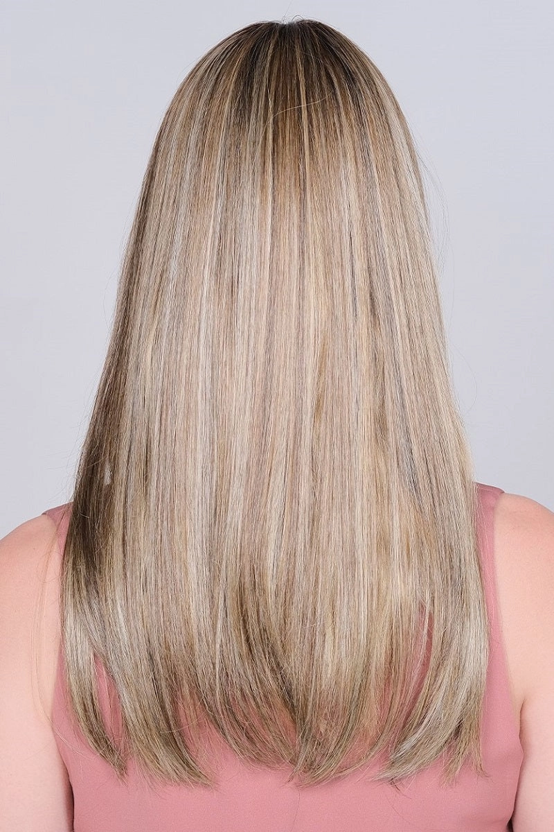 Belle Tress Toppers - Lace Front Mono Top Bangs 19" (#7017)