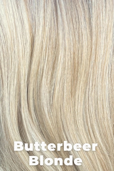 Belle Tress Toppers - Lace Front Mono Top Bangs 19" (#7017)