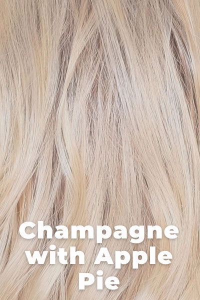 Belle Tress Wigs - Cold Brew Chic Hand Tied (#6071)