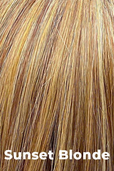 Belle Tress Wigs - McQueen (LX-5006)