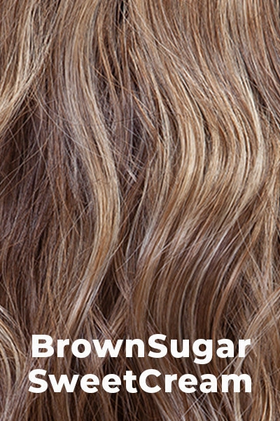 Belle Tress Wigs - Morning Storm (#6142)
