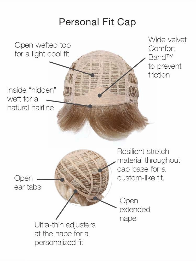 Belle wig - Gabor