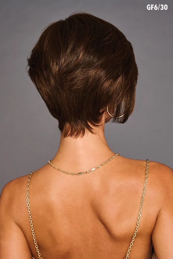 Best In Class Wig by Gabor | Heat Friendly Synthetic Hair | Average Cap