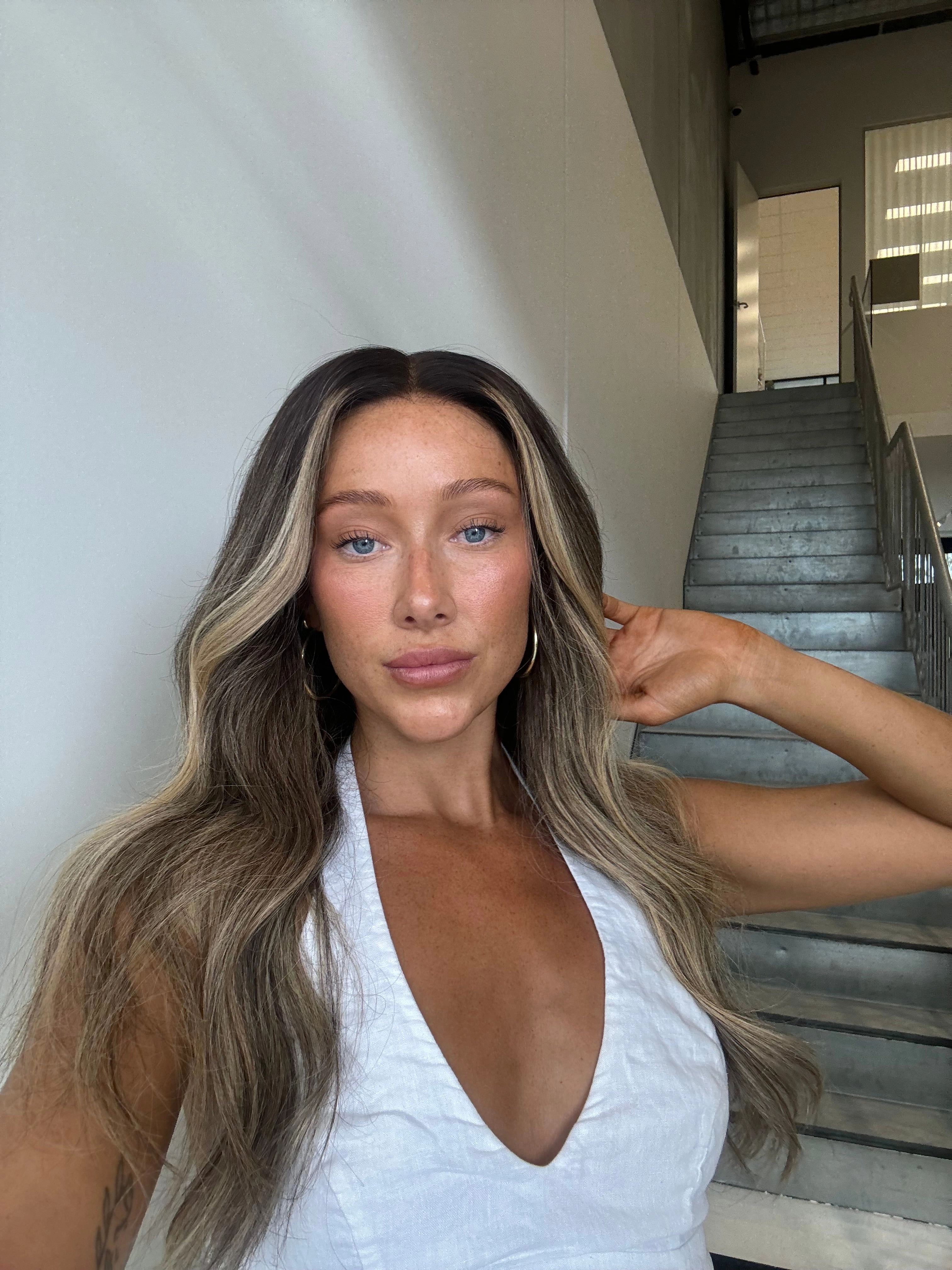 BIA Human Hair Lace Front Wig
