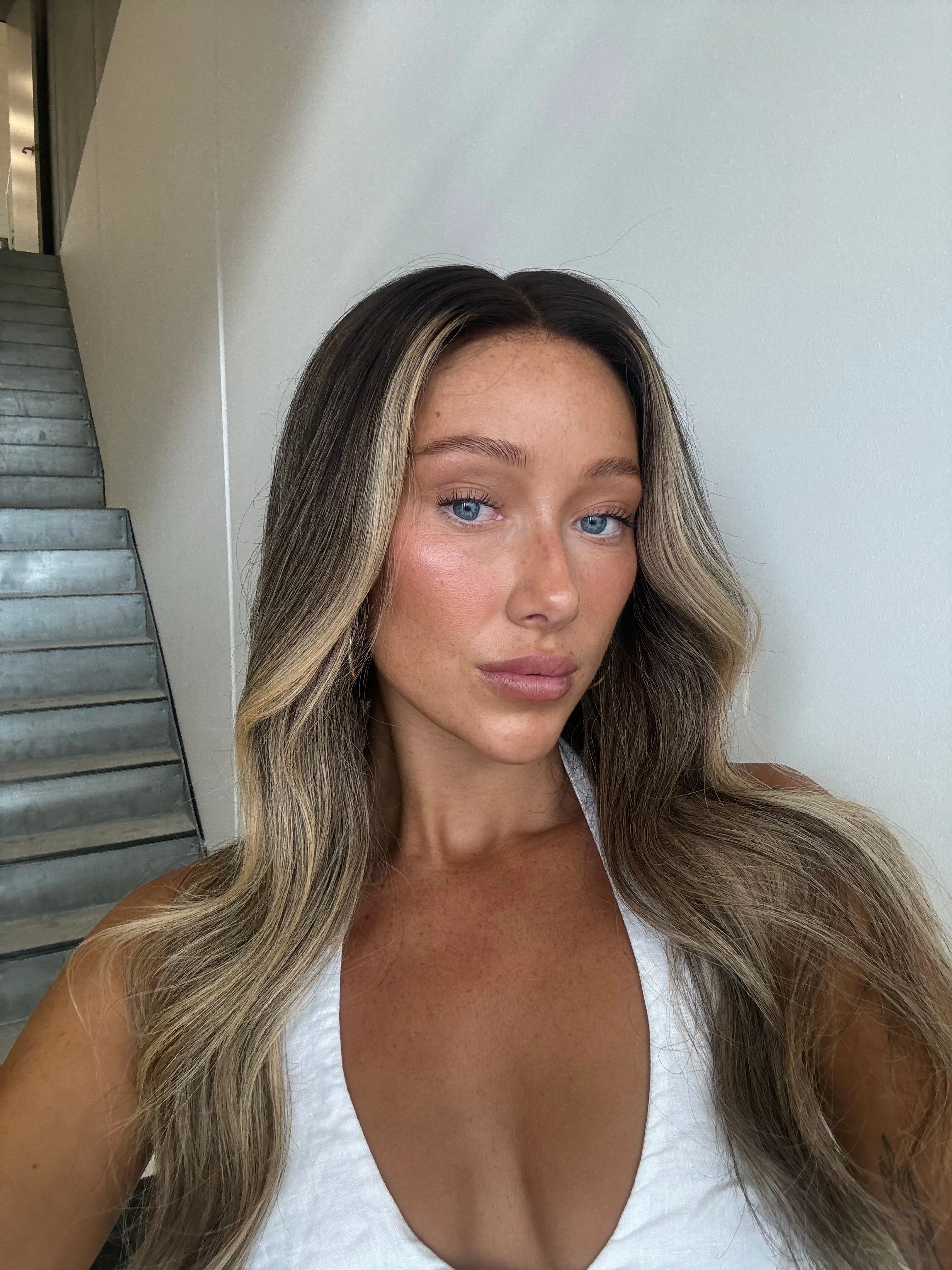 BIA Human Hair Lace Front Wig