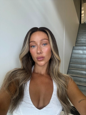 BIA Human Hair Lace Front Wig
