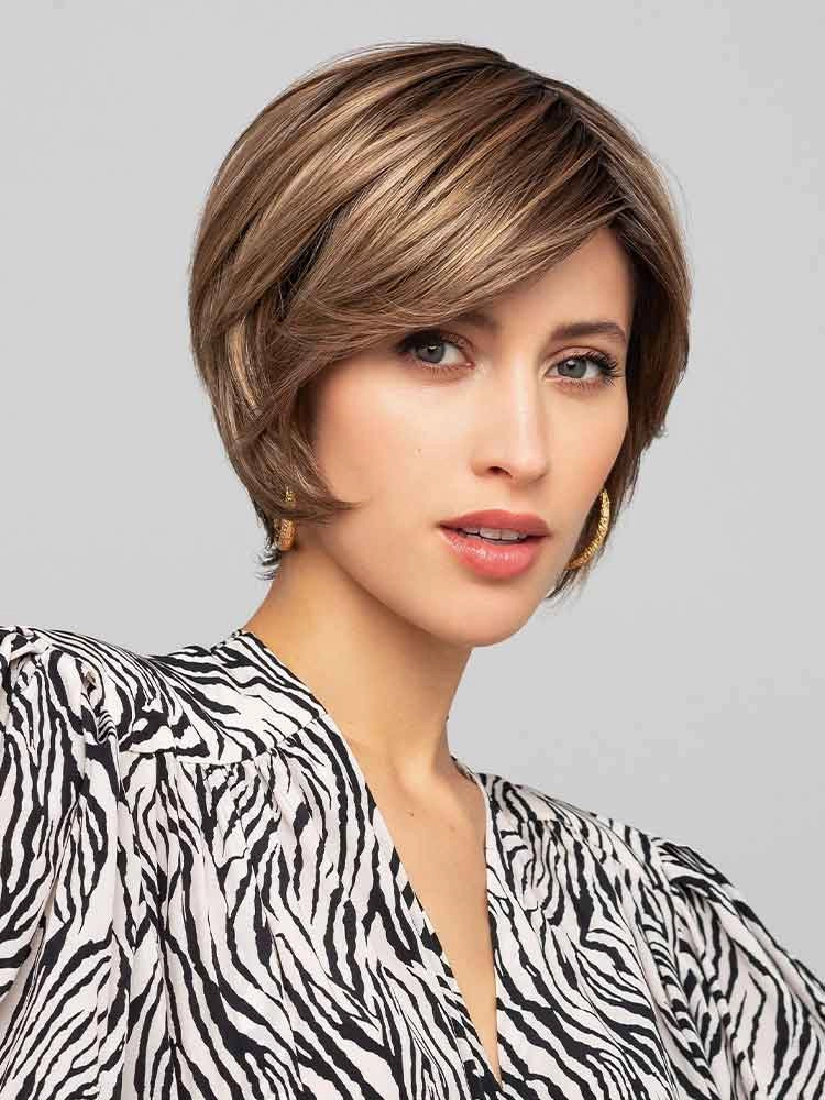 Bikini Mono Lace wig - Gisela Mayer