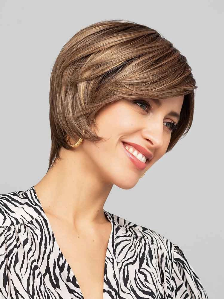 Bikini Mono Lace wig - Gisela Mayer