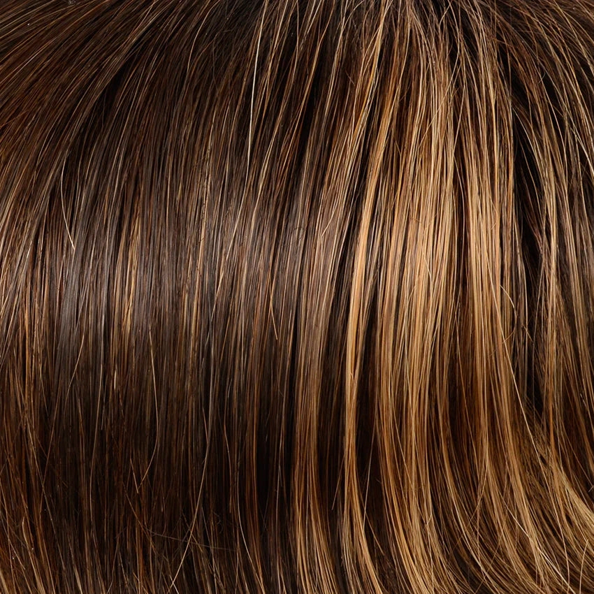 Bikini Mono Lace wig - Gisela Mayer