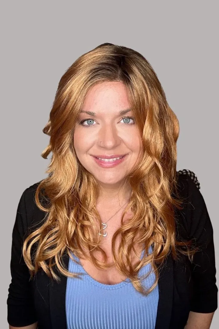 Blaze Wig by Estetica | Synthetic Hair | Average Cap