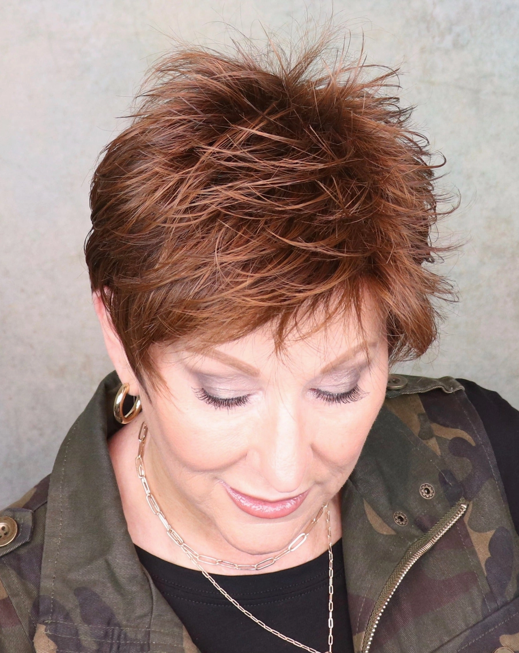 Bliss Wig by Ellen Wille | Heat Friendly Synthetic Hair | Petite/Average Cap