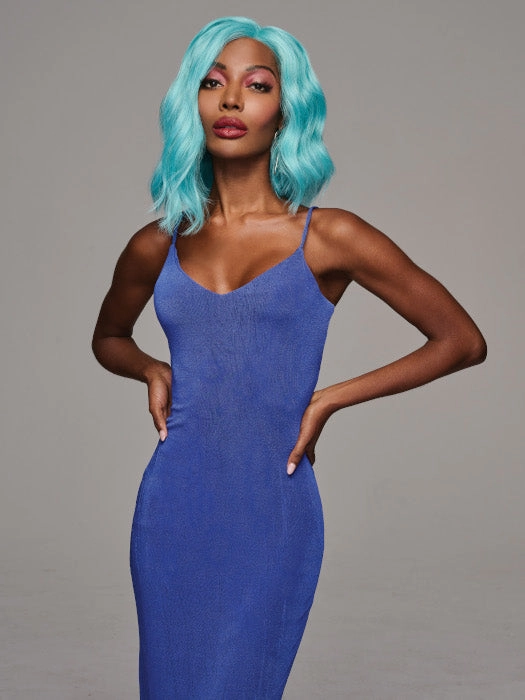 Blue Babe Wig by Hairdo. | Heat Friendly Synthetic