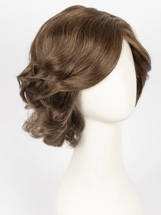 Blushing Beauty | Synthetic Lace Front Wig (Mono Part)