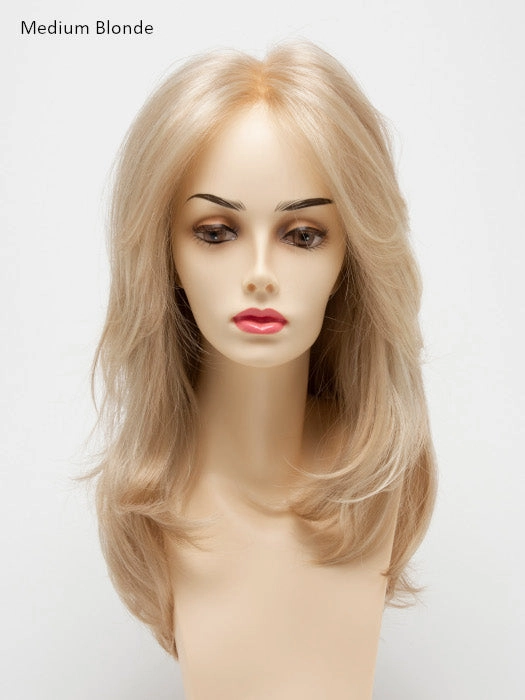 Bobbi Wig by Envy | Lace Front | Mono Top | Synthetic Fiber