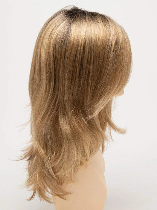 Bobbi Wig by Envy | Lace Front | Mono Top | Synthetic Fiber