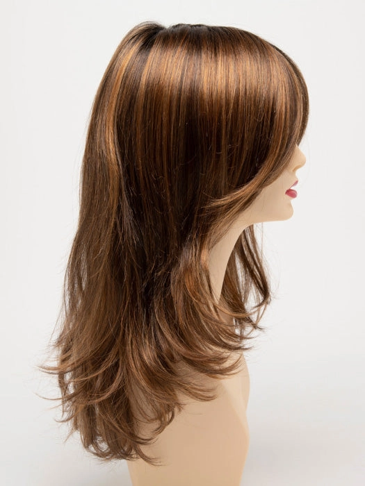 Bobbi Wig by Envy | Lace Front | Mono Top | Synthetic Fiber