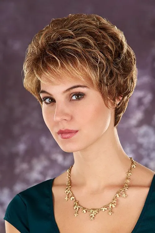 Bonnie Wig by Henry Margu | Synthetic (Traditional Cap) | Clearance