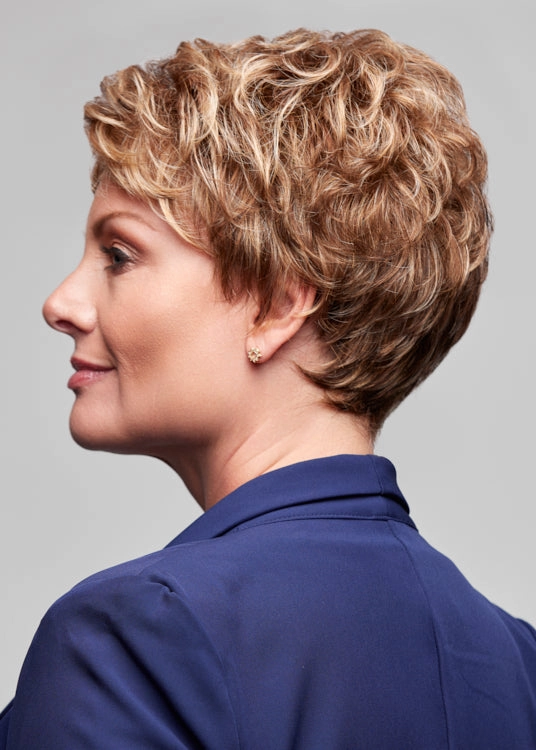 Bonnie Wig by Henry Margu | Synthetic Fiber | Petite / Average Cap