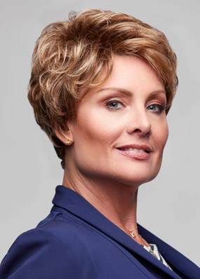 Bonnie Wig by Henry Margu | Synthetic Fiber | Petite / Average Cap