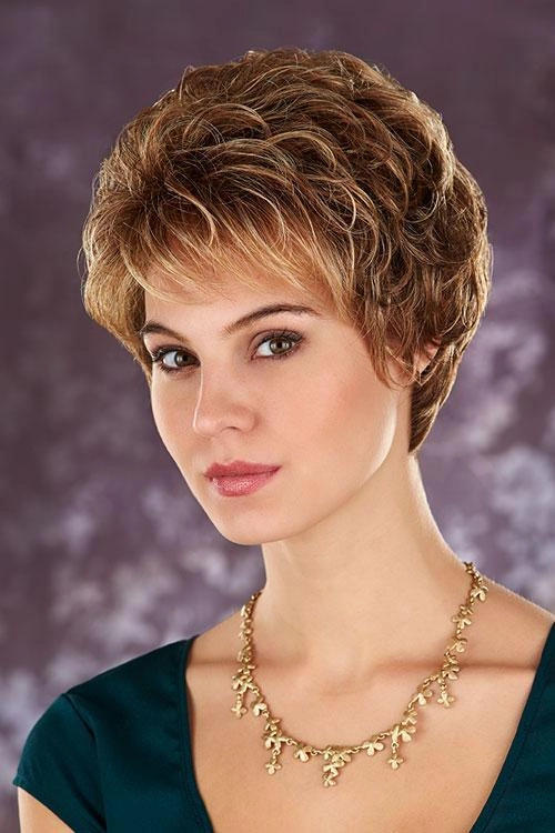 Bonnie Wig by Henry Margu | Synthetic (Traditional Cap)