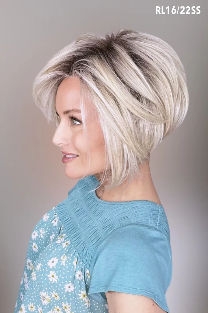 Boudoir Glam HT Wig by Raquel Welch | Heat Friendly Synthetic Hair | Petite/Average Cap
