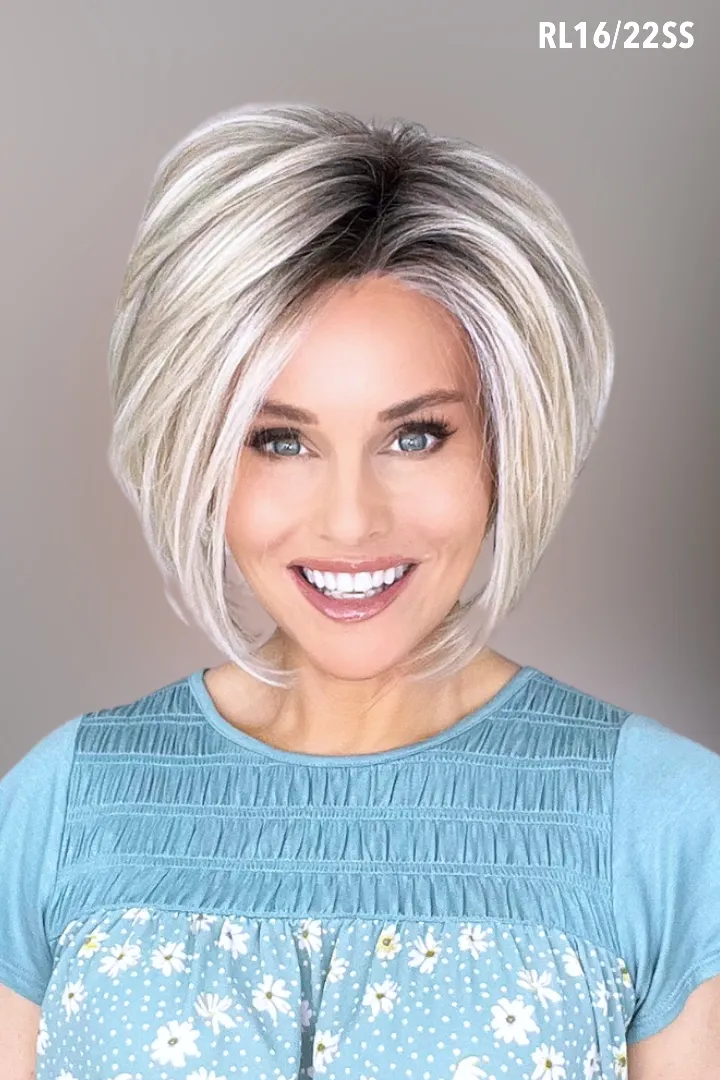 Boudoir Glam HT Wig by Raquel Welch | Heat Friendly Synthetic Hair | Petite/Average Cap
