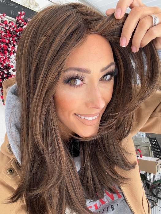Brandi | Synthetic Wig (Mono Top)