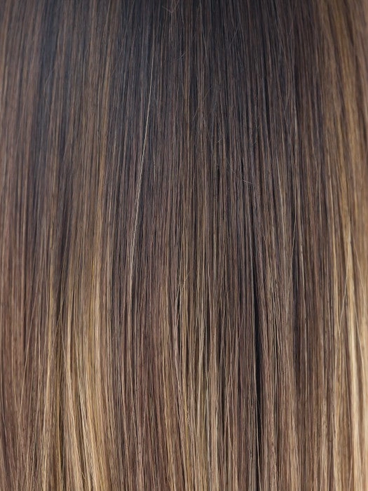 Brandi Wig by Amore | Double Mono Top | Synthetic Fiber