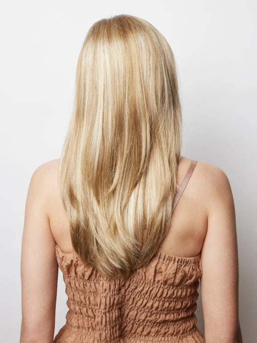 Brandi Wig by Amore | Double Mono Top | Synthetic Fiber