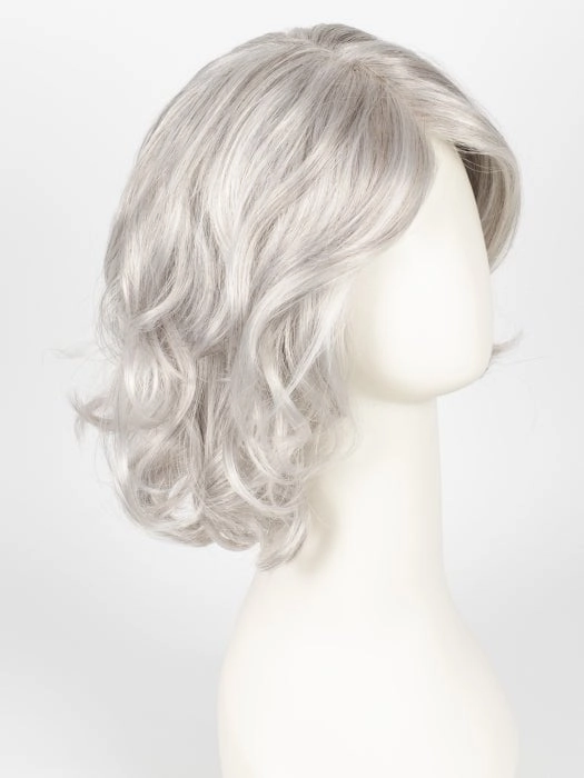 Brave The Wave | Synthetic Lace Front Wig (Mono Part)