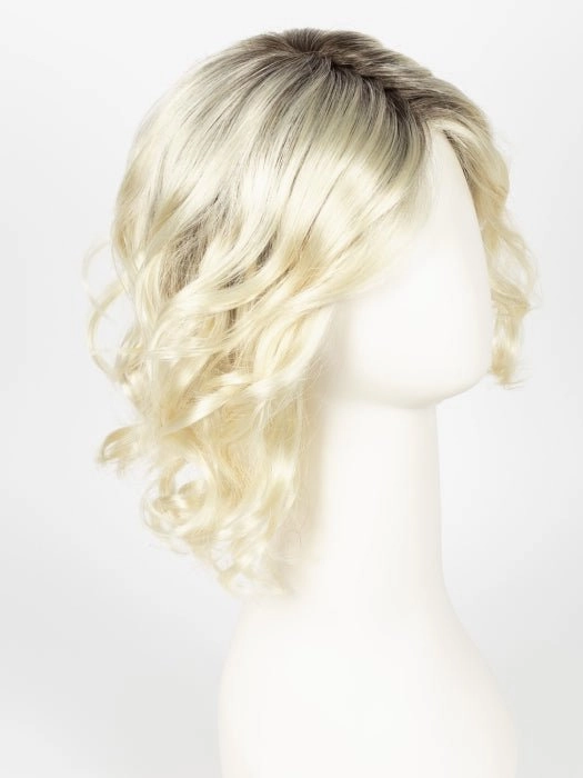 Brave The Wave | Synthetic Lace Front Wig (Mono Part)