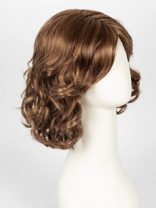 Brave The Wave | Synthetic Lace Front Wig (Mono Part)