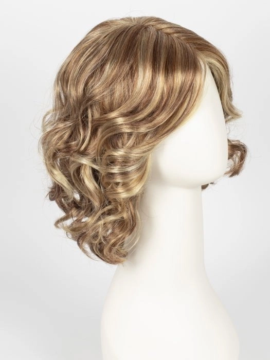 Brave The Wave | Synthetic Lace Front Wig (Mono Part)