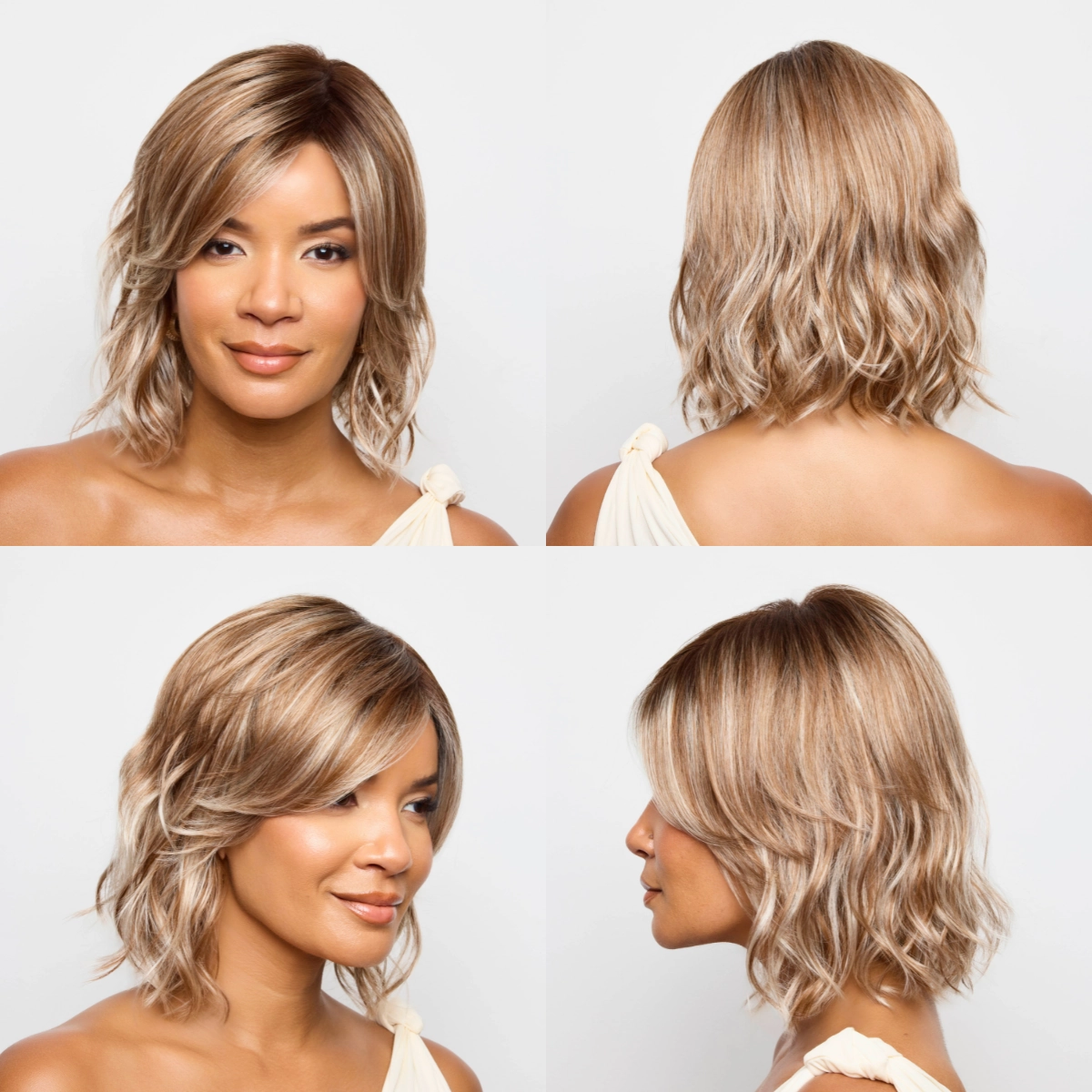 Briar in Sandy Silver - by Noriko ***CLEARANCE***