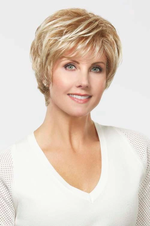 Brie Wig by Henry Margu | Synthetic (Mono Top)