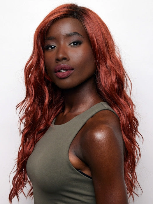 Brooklyn by Rene of Paris | Alexander Couture | Heat Friendly Synthetic