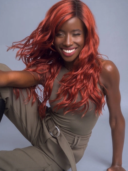 Brooklyn by Rene of Paris | Alexander Couture | Heat Friendly Synthetic
